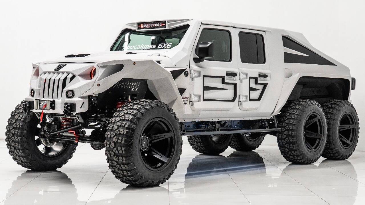 2025 Jeep Gladiator Nighthawk — Pickup Truck — 100 mi — Fort Lauderdale, FL