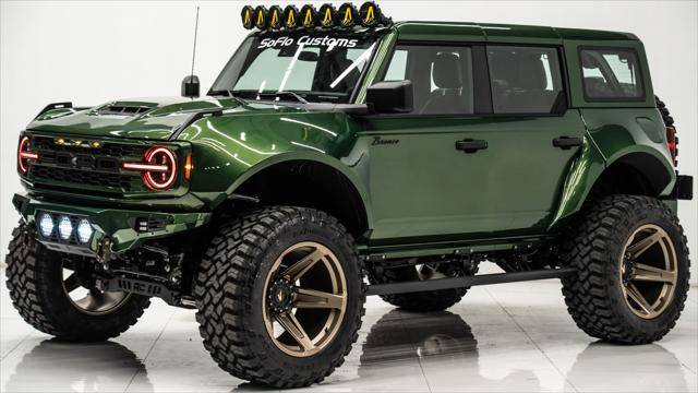 2025 Ford Bronco Base — SUV — 37 mi — Fort Lauderdale, FL