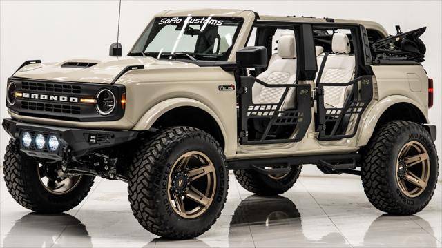 2025 Ford Bronco Base — SUV — 42 mi — Fort Lauderdale, FL