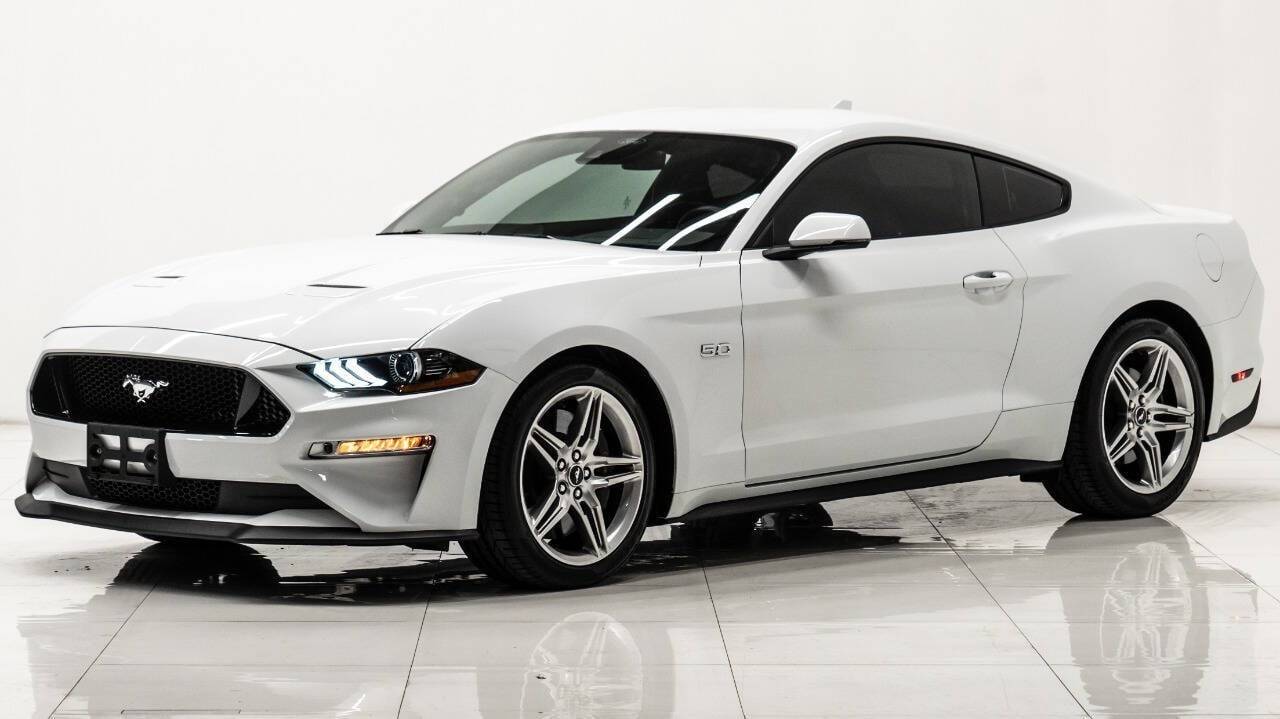 2022 Ford Mustang GT Premium — Coupe — 6,079 mi — Fort Lauderdale, FL