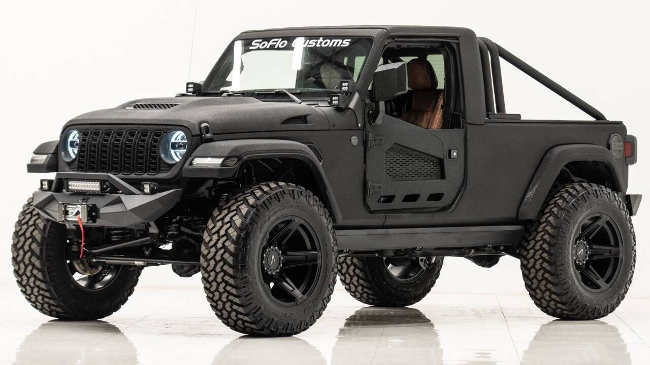 2021 Jeep Wrangler Sport S — SUV — 35,162 mi — Fort Lauderdale, FL