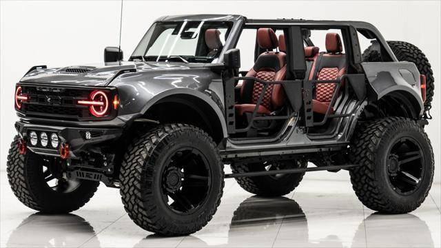 2025 Ford Bronco Big Bend — SUV — 63 mi — Fort Lauderdale, FL
