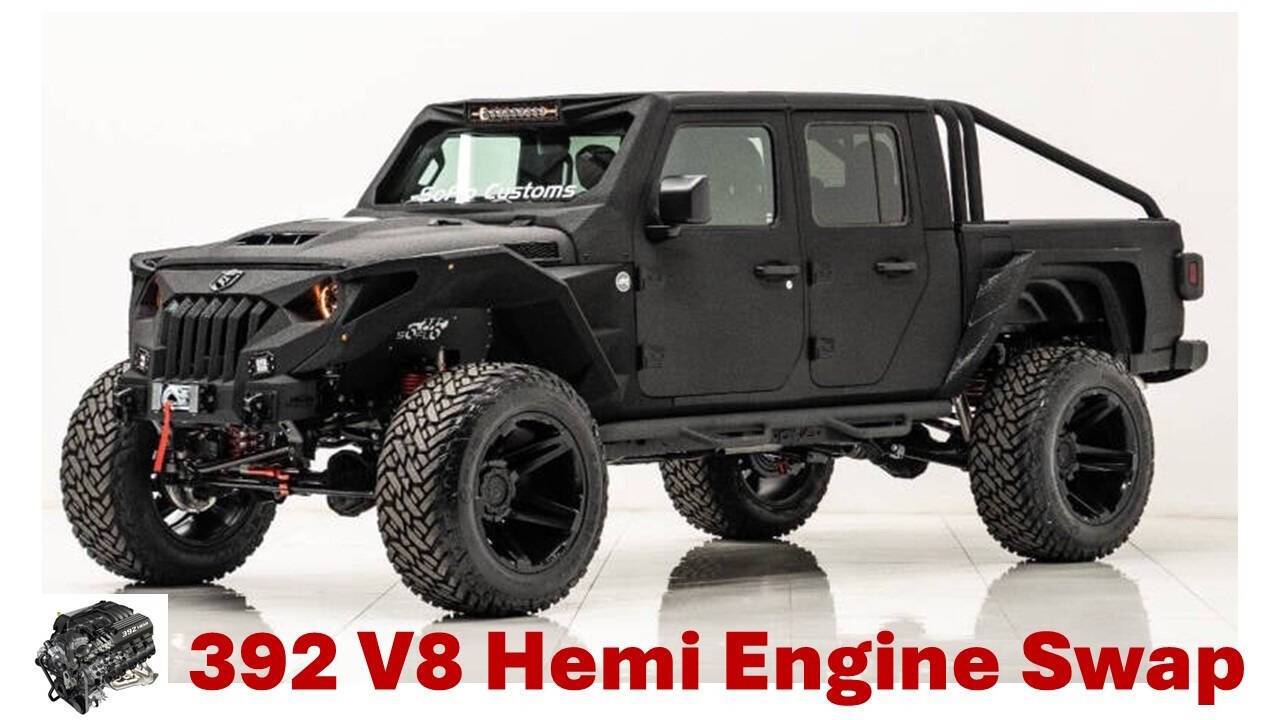 2025 Jeep Gladiator Nighthawk — Pickup Truck — 100 mi — Fort Lauderdale, FL