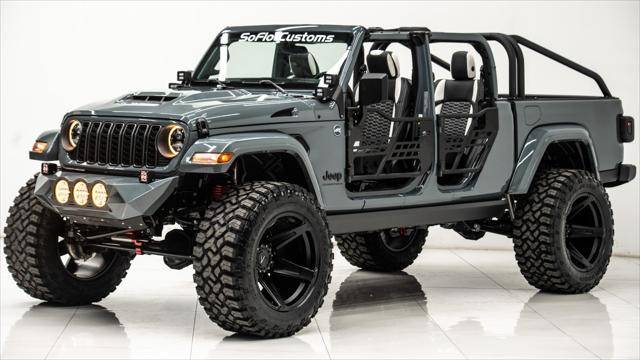 2025 Jeep Gladiator Sport — Pickup Truck — 48 mi — Fort Lauderdale, FL