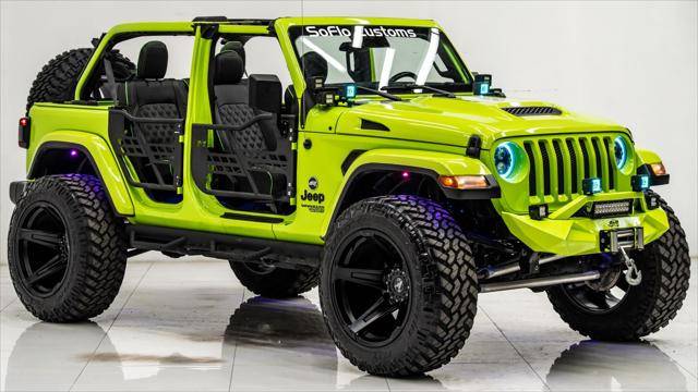 2021 Jeep Wrangler Sport S — SUV — 35,751 mi — Fort Lauderdale, FL