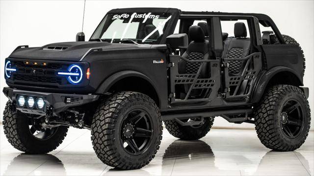 2025 Ford Bronco Base — SUV — 53 mi — Fort Lauderdale, FL