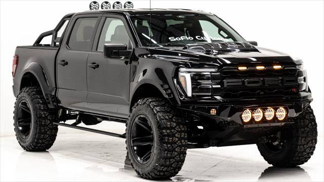 2024 Ford F-150 STX — Pickup Truck — 1,873 mi — Fort Lauderdale, FL