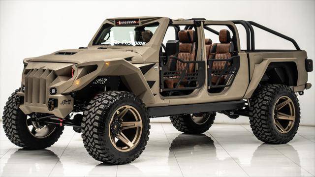 2025 Jeep Gladiator Sport — Pickup Truck — 58 mi — Fort Lauderdale, FL
