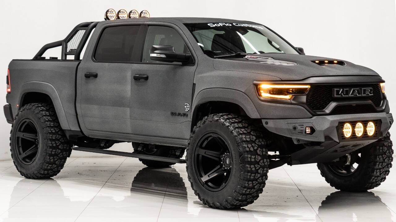 2022 Ram 1500 TRX — Pickup Truck — 13,428 mi — Fort Lauderdale, FL