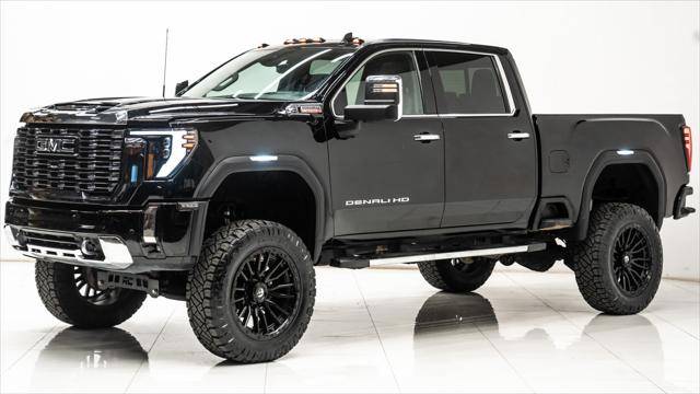 2024 GMC Sierra 2500HD Denali — Pickup Truck — 31,250 mi — Fort Lauderdale, FL