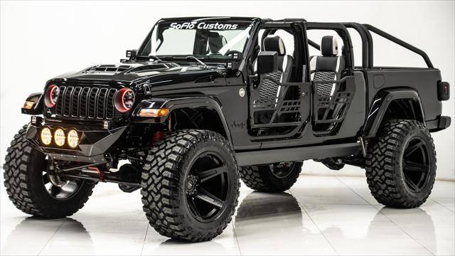 2025 Jeep Gladiator Sport — Pickup Truck — 67 mi — Fort Lauderdale, FL