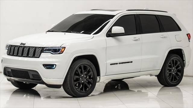 2022 Jeep Grand Cherokee WK Laredo X — SUV — 40,649 mi — Fort Lauderdale, FL