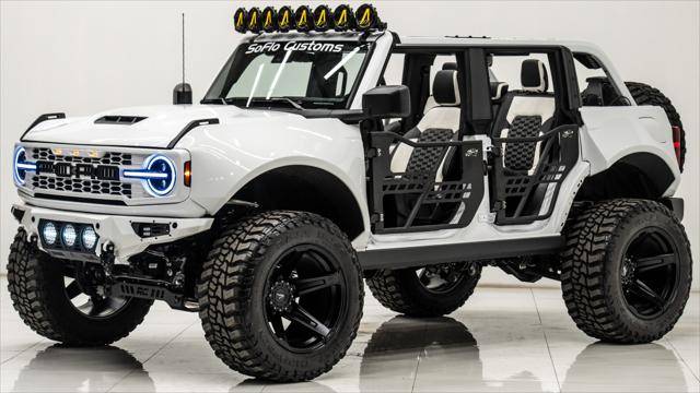 2025 Ford Bronco Big Bend — SUV — 89 mi — Fort Lauderdale, FL