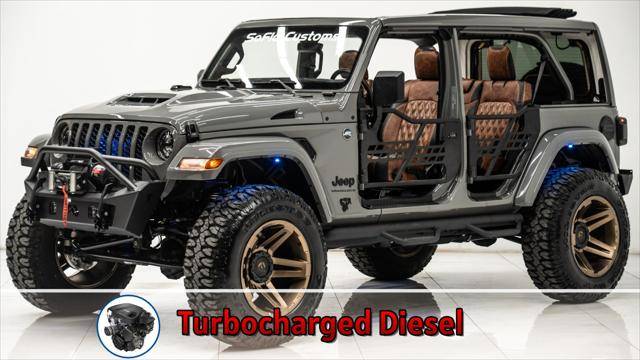 2023 Jeep Wrangler Sport S — SUV — 6,752 mi — Fort Lauderdale, FL