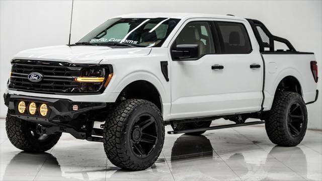2025 Ford F-150 XLT — Pickup Truck — 63 mi — Fort Lauderdale, FL