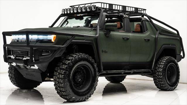 2023 GMC HUMMER EV Pickup 3X — Pickup Truck — 1,607 mi — Fort Lauderdale, FL