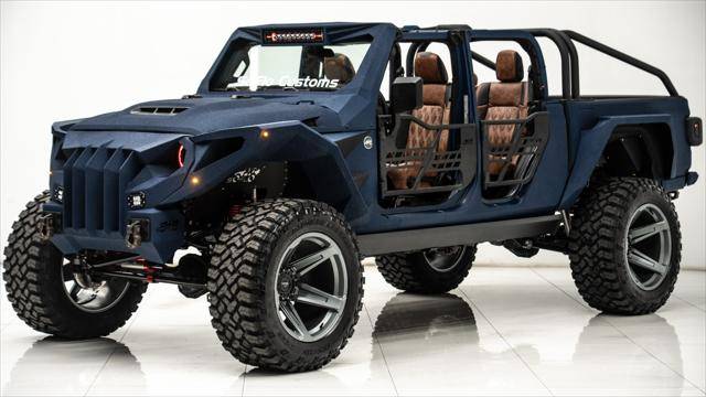 2025 Jeep Gladiator Sport — Pickup Truck — 56 mi — Fort Lauderdale, FL