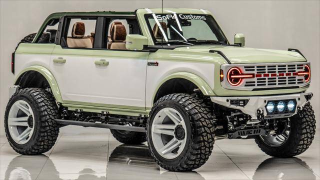 2025 Ford Bronco Base — SUV — 36 mi — Fort Lauderdale, FL