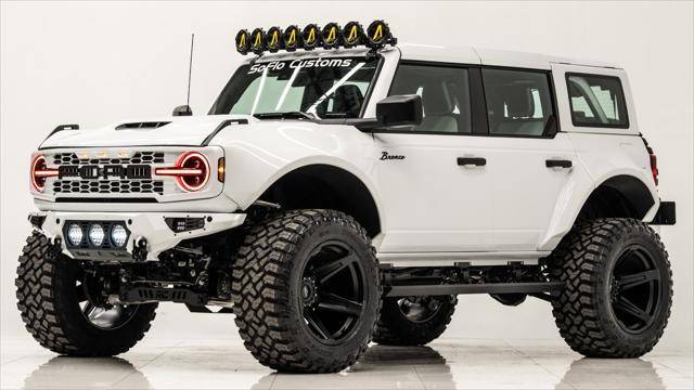 2025 Ford Bronco Base — SUV — 100 mi — Fort Lauderdale, FL