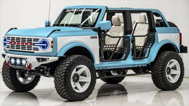 2025 Ford Bronco Base — SUV — 61 mi — Fort Lauderdale, FL
