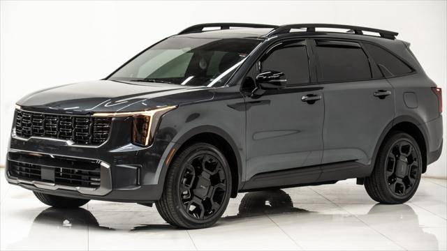 2025 Kia Sorento X-Line SX Prestige — SUV — 8,708 mi — Fort Lauderdale, FL