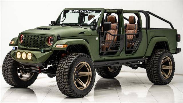 2025 Jeep Gladiator Sport — Pickup Truck — 84 mi — Fort Lauderdale, FL