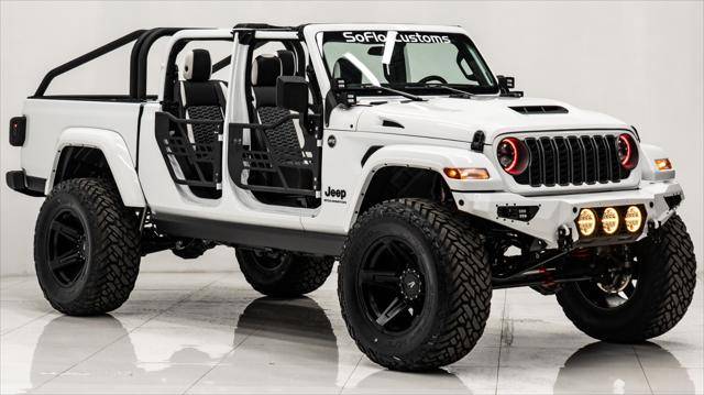 2025 Jeep Gladiator Sport — Pickup Truck — 100 mi — Fort Lauderdale, FL