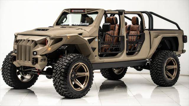 2025 Jeep Gladiator Sport — Pickup Truck — 44 mi — Fort Lauderdale, FL