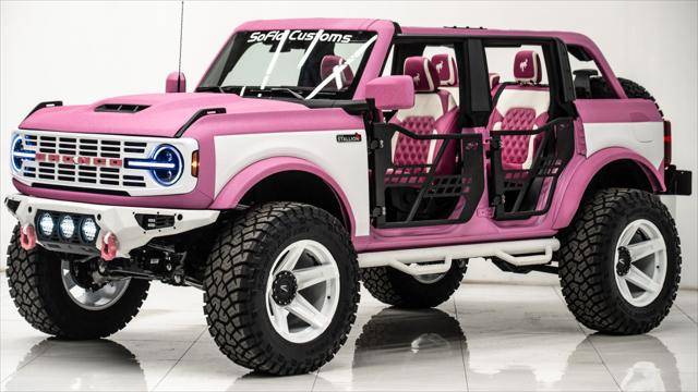 2025 Ford Bronco Base — SUV — 56 mi — Fort Lauderdale, FL