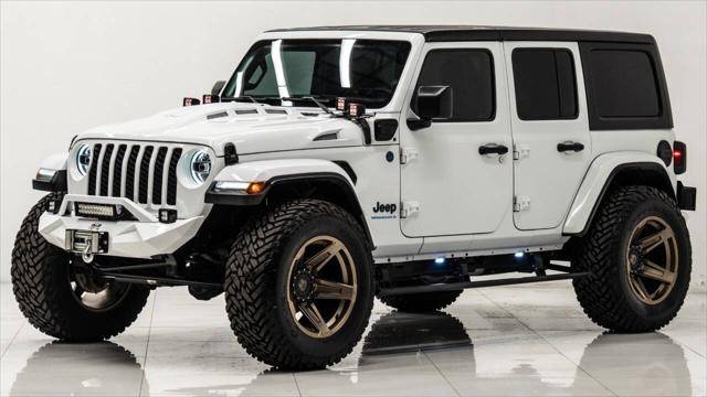 2023 Jeep Wrangler 4xe — SUV — 28,683 mi — Fort Lauderdale, FL