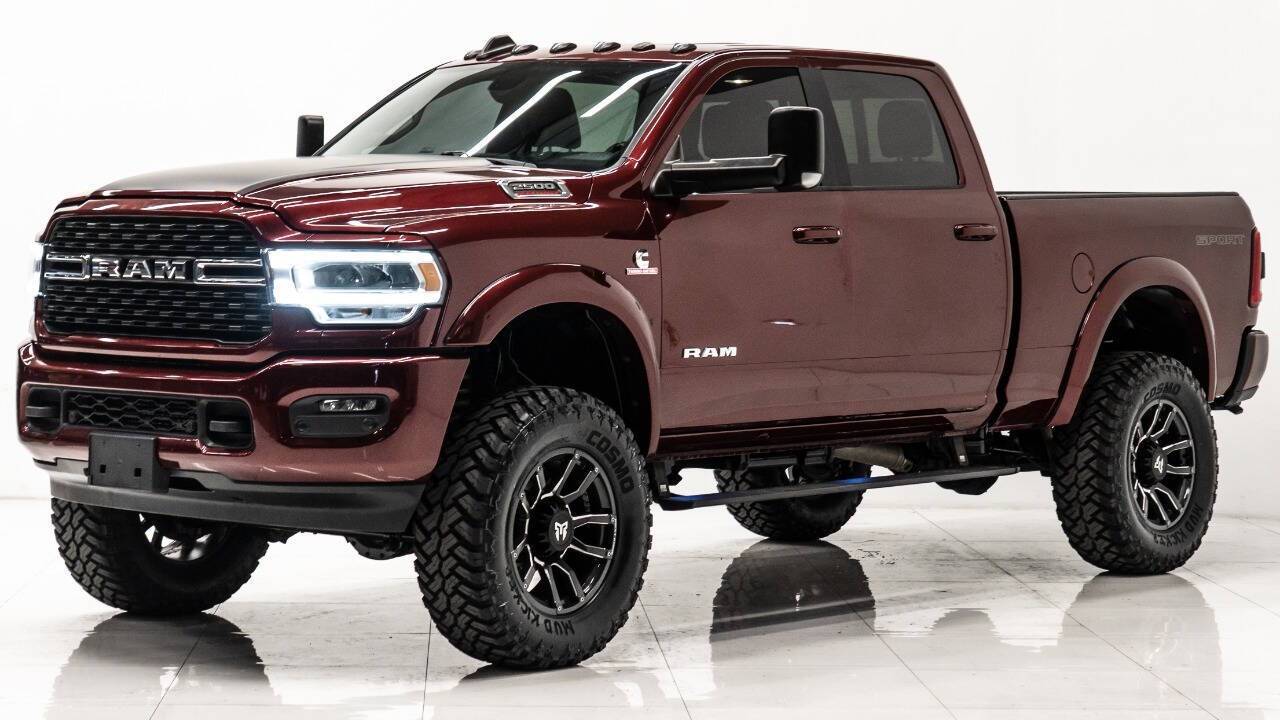 2022 Ram 2500 Big Horn — Pickup Truck — 60,501 mi — Fort Lauderdale, FL
