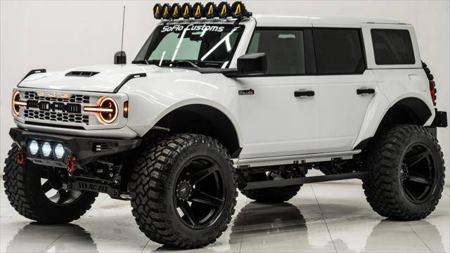 2025 Ford Bronco Big Bend — SUV — 56 mi — Fort Lauderdale, FL