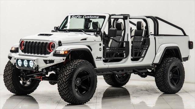 2025 Jeep Gladiator Sport — Pickup Truck — 100 mi — Fort Lauderdale, FL