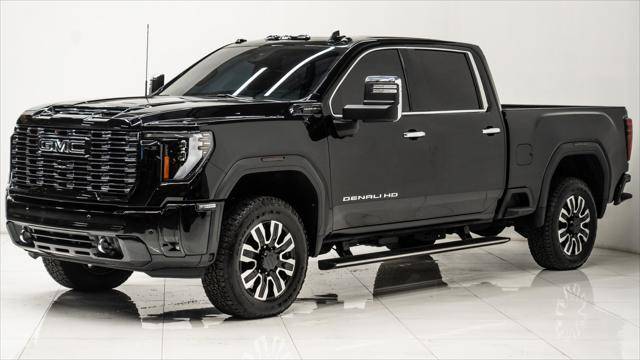 2025 GMC Sierra 2500HD Denali Ultimate — Pickup Truck — 7,969 mi — Fort Lauderdale, FL