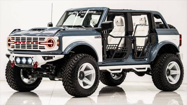 2025 Ford Bronco Base — SUV — 80 mi — Fort Lauderdale, FL