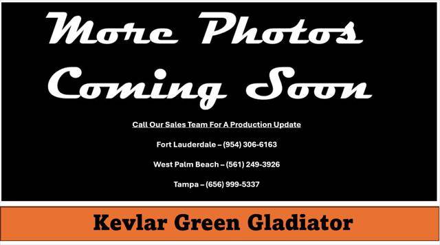 2025 Jeep Gladiator Sport — Pickup Truck — 50 mi — Fort Lauderdale, FL