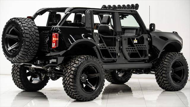 2025 Ford Bronco Base — SUV — 50 mi — Fort Lauderdale, FL