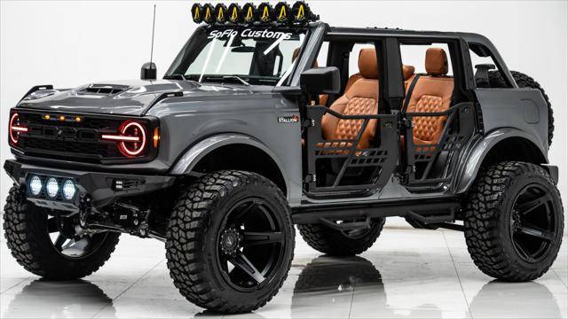 2025 Ford Bronco Base — SUV — 100 mi — Fort Lauderdale, FL
