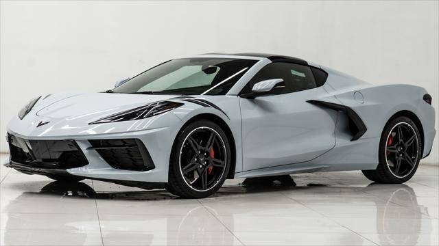 2020 Chevrolet Corvette 2LT — Coupe — 5,000 mi — Fort Lauderdale, FL