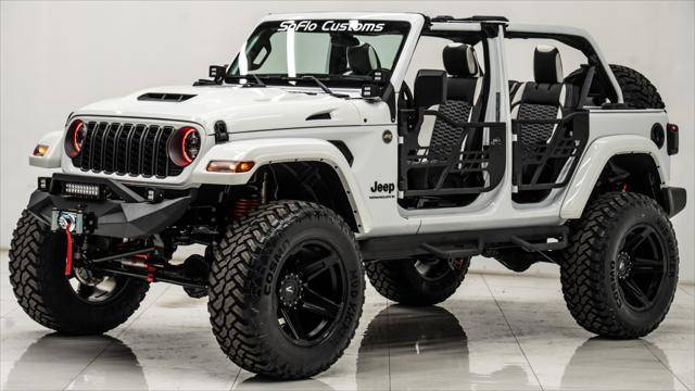 2025 Jeep Wrangler Sport — SUV — 50 mi — Fort Lauderdale, FL