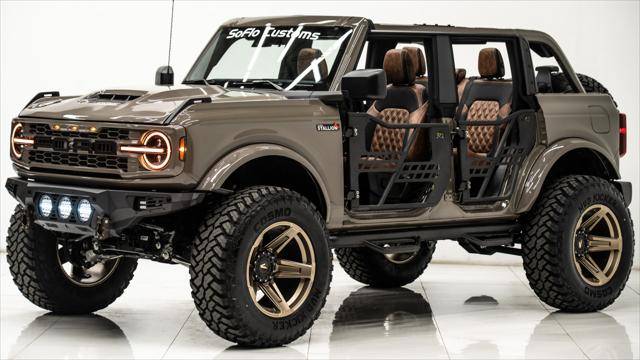2025 Ford Bronco Big Bend — SUV — 68 mi — Fort Lauderdale, FL