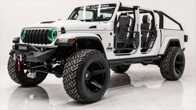2025 Jeep Gladiator Nighthawk — Pickup Truck — 6,012 mi — Fort Lauderdale, FL