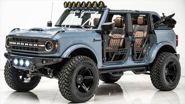 2025 Ford Bronco Base — SUV — 49 mi — Fort Lauderdale, FL