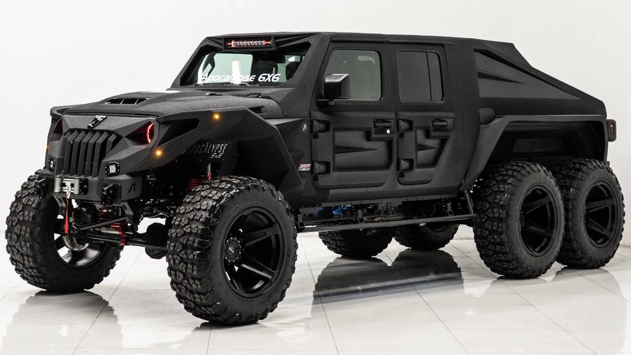 2025 Jeep Gladiator Nighthawk — Pickup Truck — 100 mi — Fort Lauderdale, FL