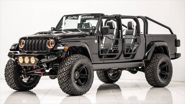 2025 Jeep Gladiator Sport — Pickup Truck — 50 mi — Fort Lauderdale, FL