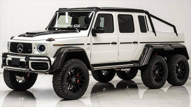 2026 Mercedes-Benz G-Class AMG G 63 — SUV — 67 mi — Fort Lauderdale, FL