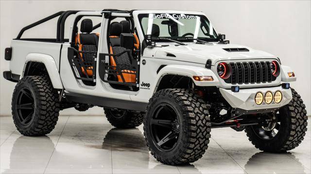 2025 Jeep Gladiator Sport — Pickup Truck — 56 mi — Fort Lauderdale, FL