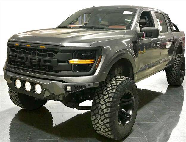 2024 Ford F-150 STX — Pickup Truck — 16,487 mi — Fort Lauderdale, FL