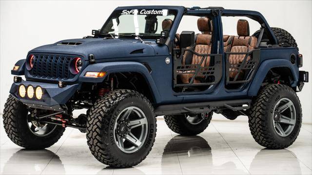 2025 Jeep Wrangler Sport — SUV — 100 mi — Fort Lauderdale, FL