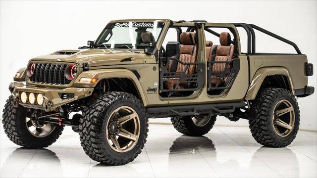 2025 Jeep Gladiator Sport — Pickup Truck — 50 mi — Fort Lauderdale, FL